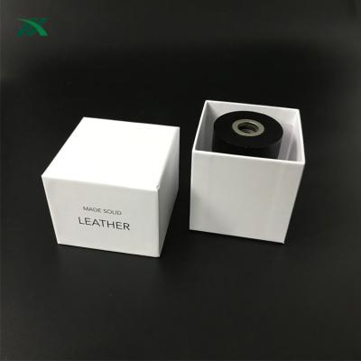 China New Design Handmade Luxury Elegant Candle Packaging Boxes With Cardboard Insert for sale