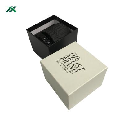 China Handmade High Quality Custom Logo Printed Perfume Cosmetic Packaging Boxes / Bottle for sale