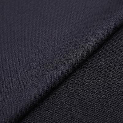 China Jacquard Fabric Factory Stock 95% Polyester 5% Elastic Knitted Spandex 200-280g For Home Textile for sale