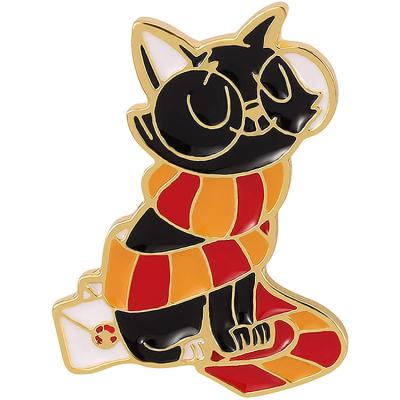 China Global Manufacturer China Alloy Metal Pins Fashion Design Custom Logo Lapel Pin Soft Enamel Custom Pins for sale