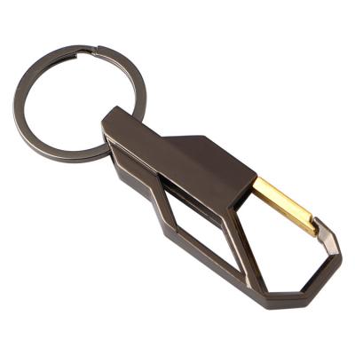 China World Hot Selling Beer Opener Key Chain Souvenir Stunt Gun Self-Defense Chain Custom Logo for sale