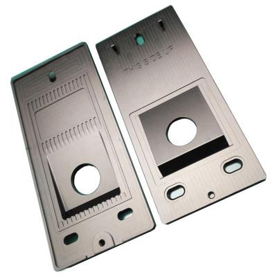 China Stainless Steel Industry Customized Sheet Metal Stamping Fabrication Parts for sale