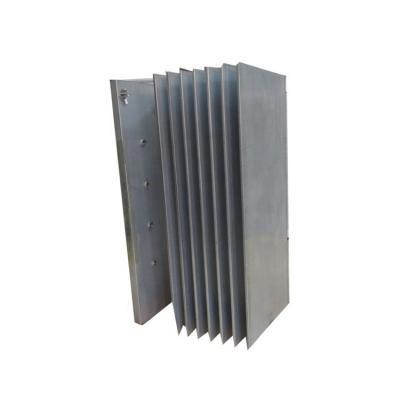 China OEM Stainless Steel Power Line Sheet Metal Stamping Manufacturing Equipment Working Parts for sale