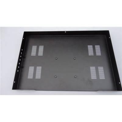 China With Specialized Manufacturer Customized Sheet Metal Computer Case Side Panel Window for sale