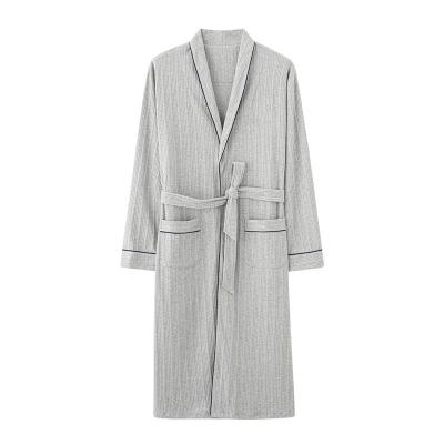 China Wide Choice Custom Logo Super Soft Spa Bath Robe QUICK DRY Bathrobe For Couples for sale