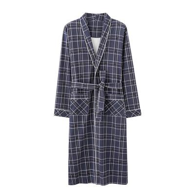 China China QUICK DRY Suppliers Wholesale Cheap Customized 100% Soft Logo Cotton Long Robe Bathrobe for sale