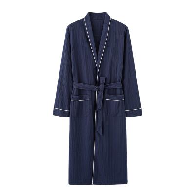 China QUICK DRY manufacturers wholesale luxury hotel spa robe men's and ladies bathrobes 100% bathrobe wholesale for sale