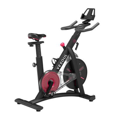 China Wholesale High Quality Home Bodybuilding Use Bike Fitness Rotation Home Indoor Exercise Bike With Height Adjustment for sale