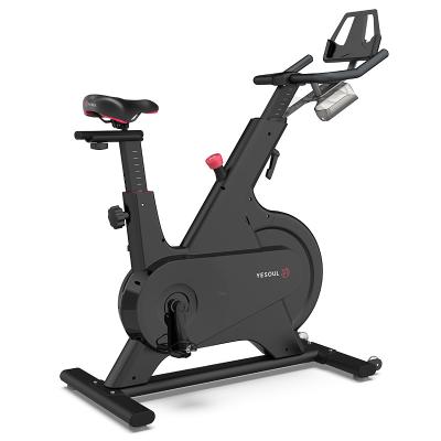 China Home Gym Smart Static Indoor Home Use Cycle Fitness Spinning Bicycle Magnetic Resistance Exercise Commercial Spin Bike for sale