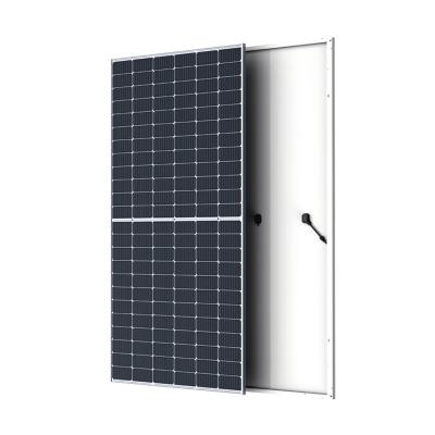 China ALLTOP Commercial Solar Panel 120 Cells Half Solar Panel Mono Solar Powered PV Panel Modules Price for sale