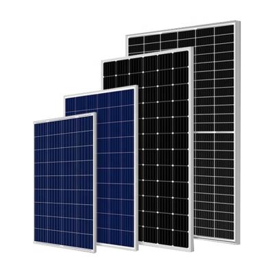 China ALLTOP High Efficiency Home Commercial Solar Photovoltaic Panels Grade Outdoor 375w 370w 365w 360w Monocrystalline Silicon Roofing Solar Panel for sale