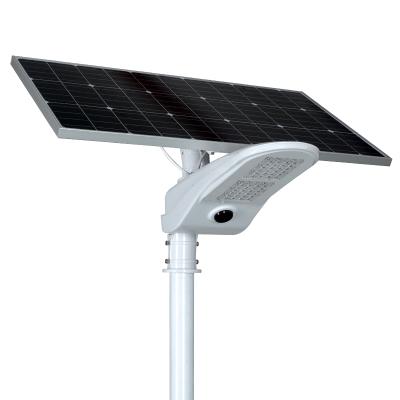 China ALLTOP Garden High Power Ip65 30w 50w 60w 70w 80w Outdoor Solar LED Street Light for sale