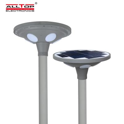 China ALLTOP 2021 New Design Garden Starlight Park Road High Bright Lighting IP65 30w 60w Led Solar Garden Light for sale