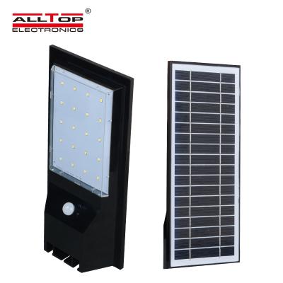 China Other waterproof garden ip66 9w 14w solar led modern wall light for sale