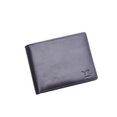 China Mini Waterproof Men Wallet Male Bifold Wallets With ID Pocket for sale