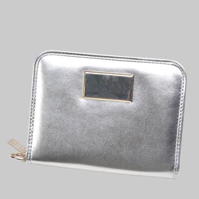 China New Style Designer Zipper Travel Lady Bag Waterproof Custom Cosmetic Pocket Women Multifunctional Wallet for sale