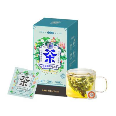 China Healthy Detox Tea Bags Slimming Tea For Loss Weight Boost Metabolism To Cleanse To Detoxify Herbal Tea for sale