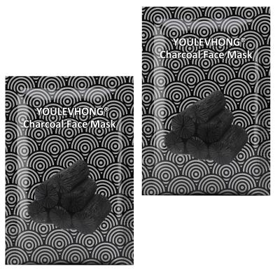 China Charcoal Peel Off Mask for All Skin Types Mild Natural Scent Weekly Removal from Bottom To Top for sale