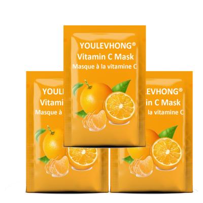 China Fragrance Free South Korean Vitamin C Sheet Mask Cruelty Free Liquid Formula for All Skin Types for sale