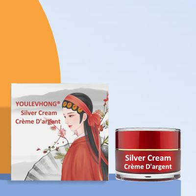 Chine Transformez votre peau avec de l'argent, de la vitamine E, du sérum d'acide hyaluronique à vendre