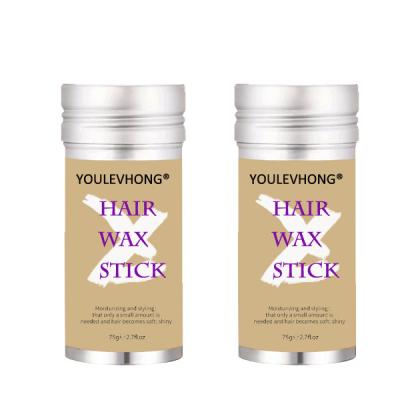 Κίνα Φυσικό στυλ μαλλιών Wax Stick Strong Hold για όλους τους τύπους μαλλιών Ταξίδι φιλικό και χωρίς αρώματα προς πώληση