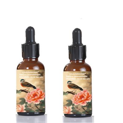 China Non-greasy Vegan Mandelic Acid Serum Vegan and Anti-inflammatory for sale