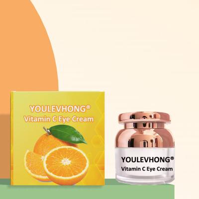 Chine Crème pour les yeux éclatante de 25 ml de vitamine C. Le complément parfait à votre routine de soins de la peau. à vendre