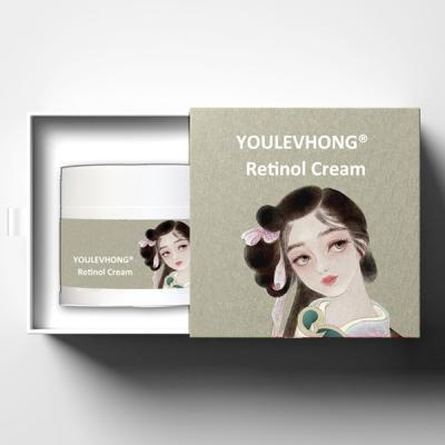 China Retinolcreme Hyaluronsäure Aufhellende Gesichtscreme Für Anti-Aging Hautpflege Geschenk Set zu verkaufen