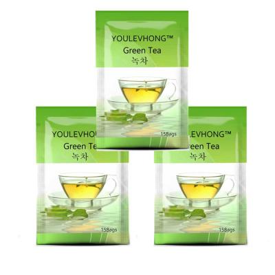 China Organic Green Tea Loose Leaf Mild and Refreshing Grassy Aroma for sale