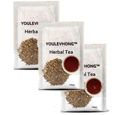 China YOULEVHONG Herbal Tea Natural Stress Relief Digestion Aid And Immune Support Beauty Natural Detox Tea for sale