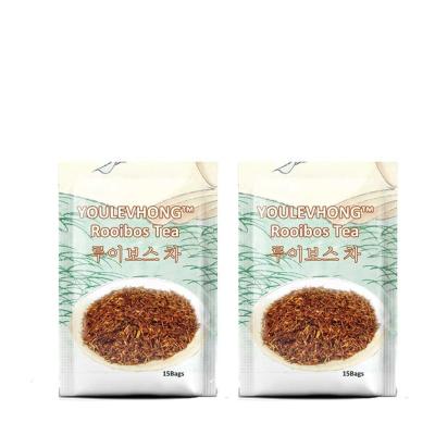 China YOULEVHONG Rooibos Herbal Tea For Antioxidants And Relaxation Beauty Natural Detox Tea for sale