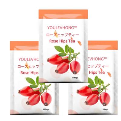 China YOULEVHONG té de hierbas de rosa mosqueta para servir tamaño 1 Bolsa de té Instrucciones de almacenamiento Lugar seco en venta