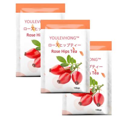 中国 乾燥した YOULEVHONG ローズヒップ茶 100g 健康的な生活様式のための天然成分 販売のため