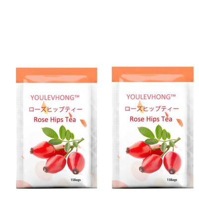 China YOULEVHONG Rose Hip Tea Dry Place Storage Instructions for Delicious and Healthy Tea for sale