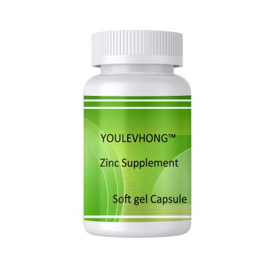 China 100 tabletten 50 mg zinkgluconat dagelijks Zink dagelijks gezondheids supplement voor een optimale gezondheid Te koop