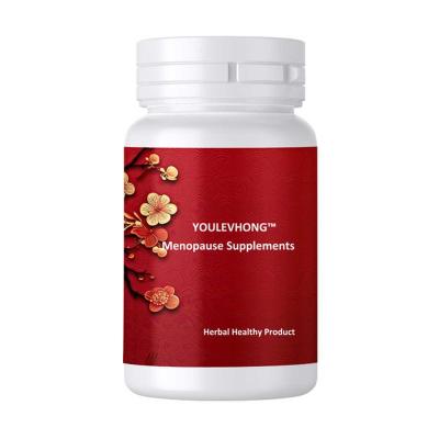 China Hormonal Balance Made Easy with Menopause Herbal Supplements 2 Capsules Daily for sale