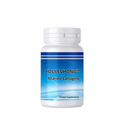 China Marine Triple Helical Collagen for Joint Health - Non GMO dietary supplement Natural health beauty products for sale