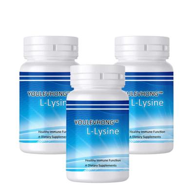 Chine Suppléments de lysine Suppléments d'acides aminés L-lysine à vendre