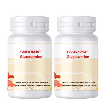 China Natural Glucosamine Sulfate Compound Tablet for Improved Joint Function for sale