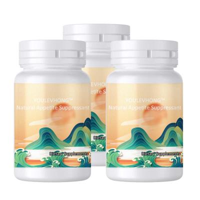 China 2 cápsulas Suplementos naturais supressores do apetite com Garcinia Cambogia FDA registrado à venda