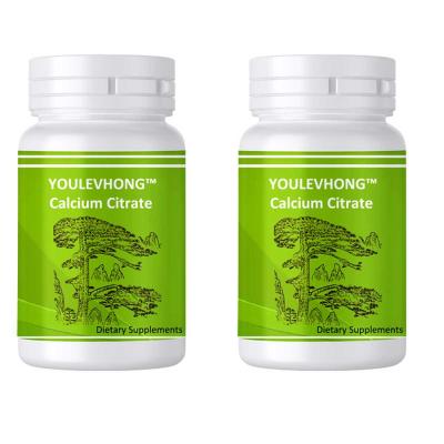 China Get Your Daily Dose of Calcium Citrate Magnesium Zinc Vitamin-D3 No Preservatives Lactose-Free for sale