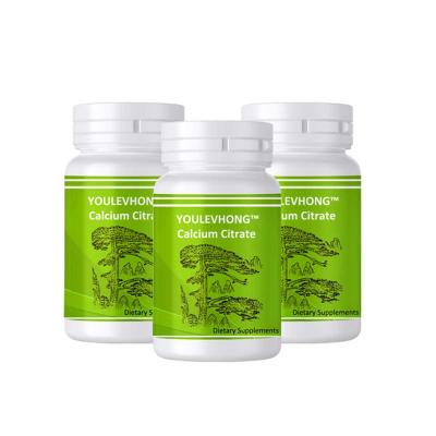 China NSF Non Gmo Calcium Citrate Supplements Get Your Calcium Fix with Croscarmellose Sodium for sale