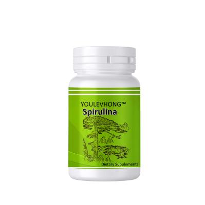 China Natures Bounty Spirulina Supplement Capsules 1000 mg Spirulina Inhoud 200 capsules Te koop