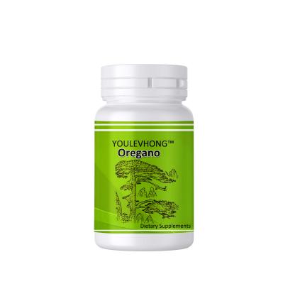 China Main Ingredient Oregano Oil Organic Oregano Essential Oil Capsules for Optimal Health with Antioxidant for sale