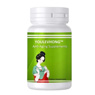 China Geavanceerde anti-aging supplementen capsules voor de huid van de vrouw Verbeterde antioxidant bescherming Te koop