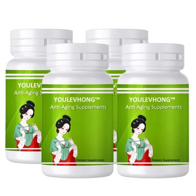 China Anti-Aging Complex Essentiële voedingsstoffen voor de vermindering en bescherming van rimpels Te koop