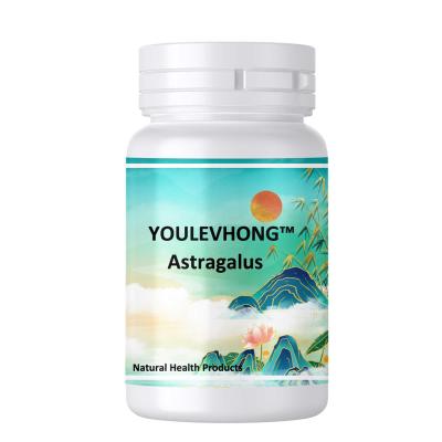 China Astragalus extracto de cápsulas 30/60/100 Caps para un sistema inmunológico más fuerte en venta