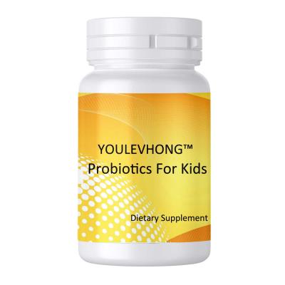 China Lactobacillus Brevis Supplement Berry Cherry Flavor Probiotics For Kids for sale