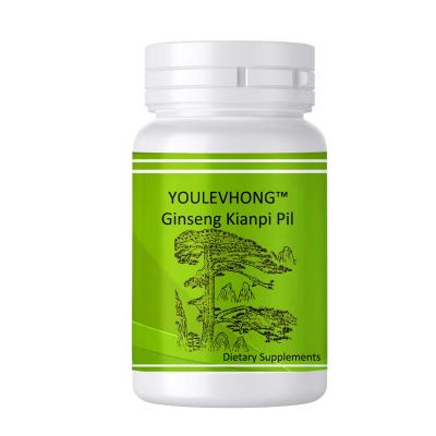 China Ginseng Kianpi Pil Tabletten Astragalus wortel extract voor gezonde immuunsysteem ondersteuning weer gewicht Te koop