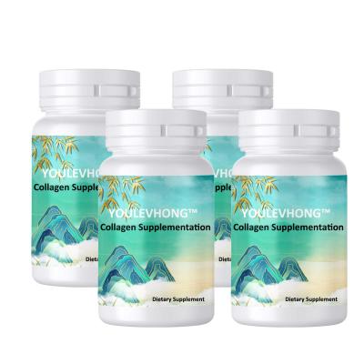 China Collagen Supplement Experience The Benefits 100% Pure Hydrolysed Collagen Peptides Health food for sale